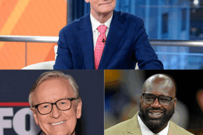 US TELEVISION IN TURMOIL: THE MYSTERIOUS DISAPPEARANCE OF STEVE DOOCY—IS BIG SHAQ INVOLVED?