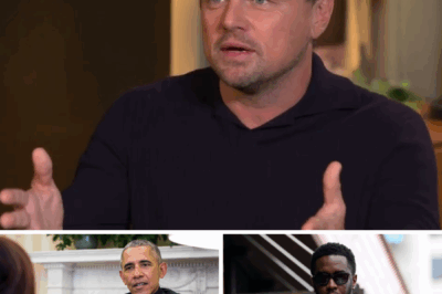 1 MINUTE AGO: Leonardo DiCaprio Testifies Under Oath, “This Is What I Saw at Diddy’s House”…