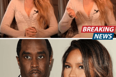 1 MINUTE AGO: Blake Lively Describes What She Saw Beneath Diddy’s Mansion, and It’s Horrific…