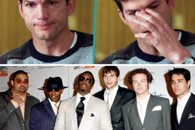 Ashton Kutcher confronts DIDDY and exposes rumors in COURT…