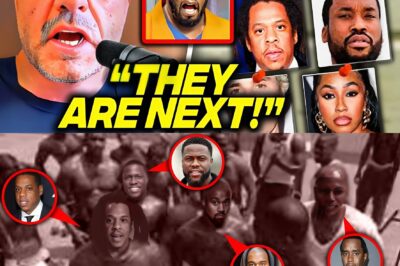 BOMBSHELL REVEAL: Joe Rogan DROPS The SHOCKING List Of Celebs Who Could Be TAKEN DOWN WITH DIDDY!