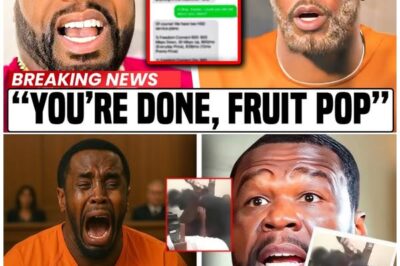 50 Cent REACTS LIVE to Diddy’s Trial | Role Playing & Juicy Text Messages Revealed