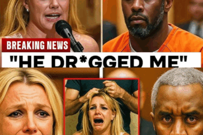 1 MINUTE AGO: Britney Spears BREAKS DOWN in Court, Reveals What Diddy Did to Her…