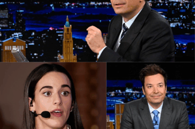 BREAKING: NBC SHOCKED AS JIMMY FALLON HUMILIATES CAITLIN CLARK—HER SURPRISE DEPARTURE MAY PROVE ALL THE RUMORS TRUE!