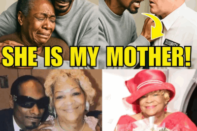 Snoop Dogg’s Mother Is Rejected at a Luxury Store: What He Does Next Will Inspire You