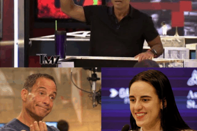 TMZ BREAKING: Harvey Levin’s Shocking Attack on Caitlin Clark — Calls Her an “Impostor” — What Is He REALLY Hiding?