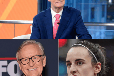 US TELEVISION IN TURMOIL: THE MYSTERIOUS DISAPPEARANCE OF STEVE DOOCY—IS CAITLIN CLARK INVOLVED?
