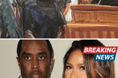 P. Diddy Victim Describes ‘Blood Everywhere’ in Violent Bedroom Encounter