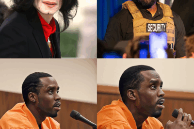 1 MINUTE AGO: Diddy’s Role in Michael Jackson’s Death Finally Revealed In Court…