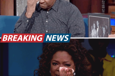 Denzel Washington SHOCKINGLY Reveals Oprah Winfrey’s Surprising Link To Diddy To The Masses!