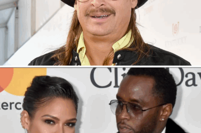 1 MINUTE AGO: Kid Rock Just Took Down Diddy’s Entire Empire in Under 20 Minutes…