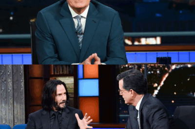 Keanu Reeves Reveals Shocking Truths About Hollywood’s Private Lives on ‘The Late Show’