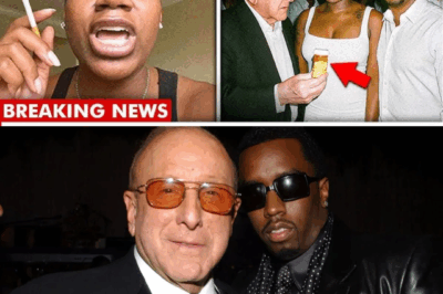 “At 40, Fantasia Finally Breaks Her Silence on What Clive Davis and Diddy Did – Shocking Truth Revealed!”