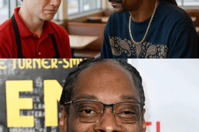 Boy Is Fired for Helping Snoop Dogg, Next Day He Gets News That Changed His Life