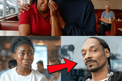 BLACK WAITRESS IS FIRED FOR HELPING SNOOP DOG NEXT DAY SHE GETS THE SHOCK OF HER LIFE