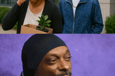 Black Employee Is Fired for Helping Snoop Dogg – The Next Morning, She’s in Tears of Joy