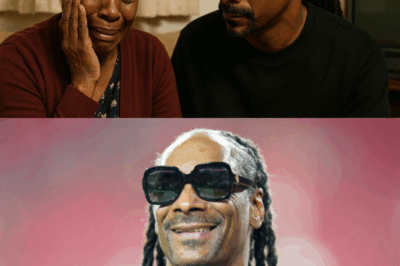 Black Childhood Teacher Lives in Poverty – Snoop Dogg Finds Out, the Next Day, the World Is Shocked
