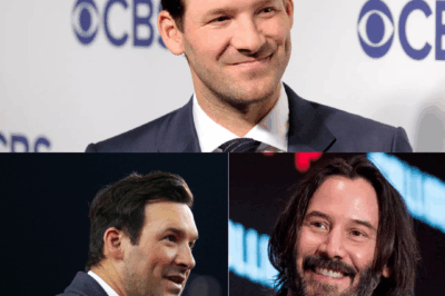 SPORTS MEDIA ERUPTS: TONY ROMO’S SHOCKING LIVE ATTACK ON SERENA WILLIAMS IGNITES FIRESTORM
