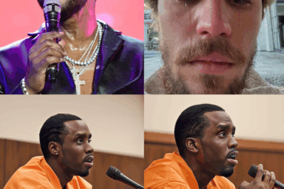 Usher’s Explosive Testimony: The Secret Video That Could Bring Down Diddy—and the Machine Behind Him