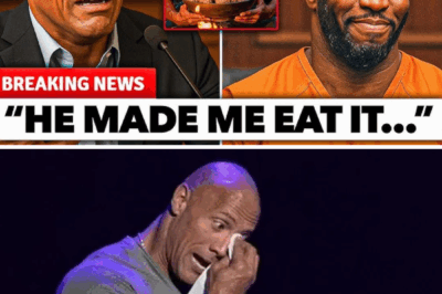 1 MINUTE AGO: No One Expected Dwayne Johnson to Say THIS in Court About Diddy…