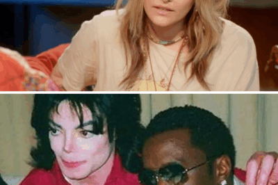 1 MINUTE AGO: Paris Jackson Submitted Her Father’s Letter ‘He Warned Me About Diddy.