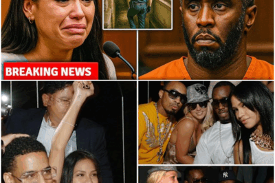 1 MINUTE AGO: Cassie Reveals What She Saw Inside Diddy’s Secret Tunnels | Diddy Trial ⚖️