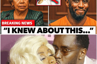 1 MINUTE AGO: Diddy’s Mom Defends Him in Court, But Then She Reveals a Secret Nobody Expected…