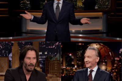 HBO Exclusive Interview with Keanu Reeves: Bill Maher and Keanu Reeves Discuss “The Price of Success: Stars Who Have Their Darkest Showbiz Secrets Revealed!”
