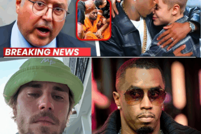 Courtroom SHOCKER: Diddy Breaks Down in Tears After Video Featuring Young Justin Bieber Shown in Trial