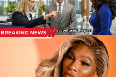 Serena Williams Told to “Get Lost” by Receptionist—Minutes Later, She Destroys Their Entire Company