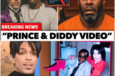 1 MINUTE AGO: Prince’s SECRET Recording Just Shattered Diddy’s Trial…