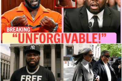 Diddy Loses It in Court After 50 Cent STANDS BY Cassie on Day 3 of the Trial!