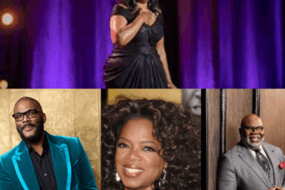 Mo’Nique Names Tyler Perry, Oprah & Diddy in EXPLOSIVE Testimony…