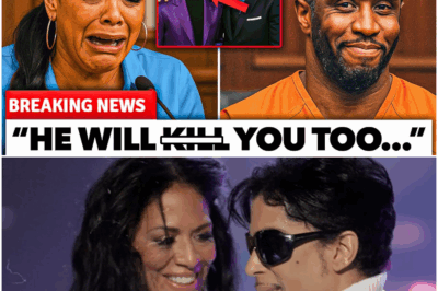 1 MINUTE AGO: Sheila E. Reveals What Prince Told Her About Diddy Before His Death…