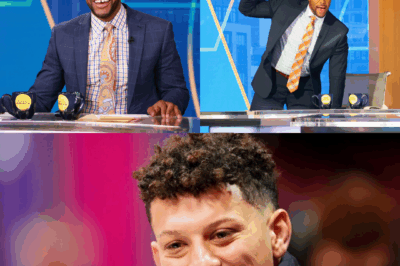 Patrick Mahomes Breaks the Internet with Blistering Critique of Fox NFL Sunday’s “Constructed Racial Narrative”