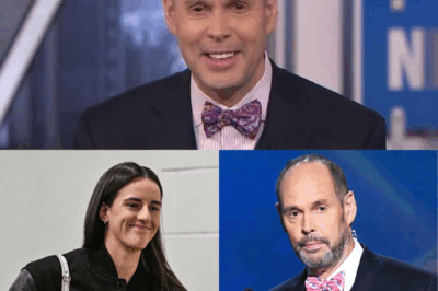 TNT BREAKING NEWS – Postgame Drama: Ernie Johnson Reflects on Caitlin Clark’s Leadership After Indiana Fear’s Crushing WNBA Loss