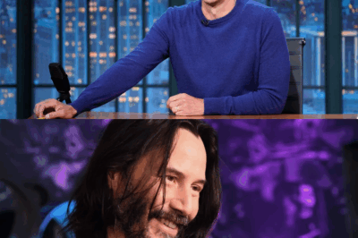NBC’s Shocking Report: Keanu Reeves Faces Backlash After Serious Incident — Can He Restore His Reputation?