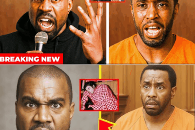 1 MINUTE AGO: Diddy Admitted Michael Jackson’s Death?! Kanye West Reveals More…