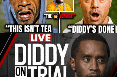 Katt Williams DROPS Diddy Trial BOMBSHELLS — Joe Rogan & Terrence Howard REACT LIVE!