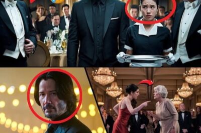 Keanu Reeves’ Housekeeper Is Humiliated by a Rude Billionaire—What He Does Next Will SHOCK YOU!