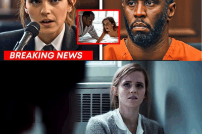 BREAKING: Emma Watson EXPOSES Diddy in Court — ‘They Tried to Rewire Me’