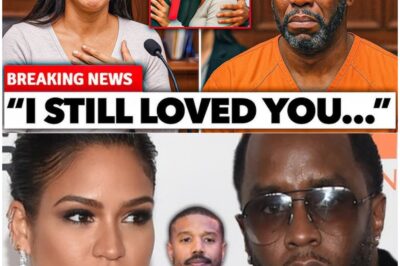 1 MINUTE AGO: Diddy Finds Out Cassie Cheated With Michael B. Jordan… In Court…