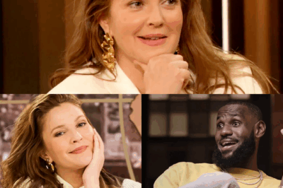 LeBron James Storms Off The Drew Barrymore Show — Missing 20 Seconds of Viral Footage Sparks Major Controversy