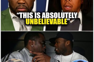 50 Cent Exposes Alleged Leaked Footage of Jay-Z & Diddy: Hip-Hop’s Darkest Rumors Resurface
