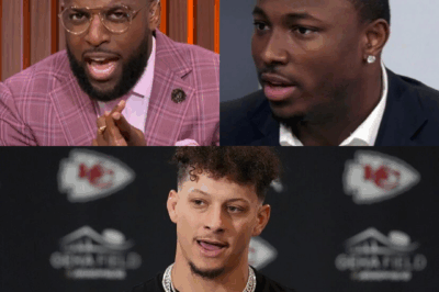 FOX Sports SHOCK NEWS: Emmanuel Acho and The Facility Staff Under Fire After Leaked Recording of Alleged Affair Involving Patrick Mahomes