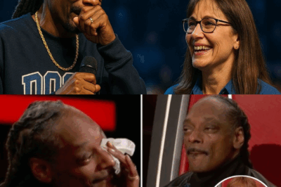 DURING THE SHOW, SNOOP DOGG SPOTS HIS OLD TEACHER IN THE CROWD… HIS REACTION WILL MAKE YOU CRY