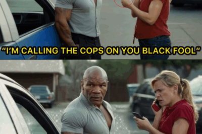 RACIST KAREN CALLS COPS ON MIKE TYSON, INSTANTLY REGRETS IT WHEN THE COPS ARRIVE