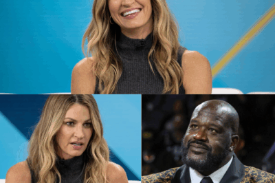 FOX SPORTS BREAKING: ERIN ANDREWS SLAMS LEBRON JAMES FOR “MALICIOUS, UNFOUNDED” CHEATING ACCUSATIONS FROM 2002 NBA FINALS