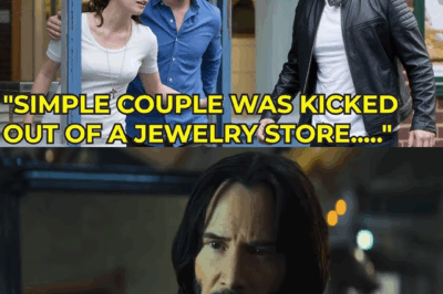 Simple Couple Was Kicked Out of a Jewelry Store—Seconds Later Keanu Reeves Arrived & Shock Everyone