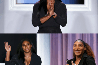 HOLLYWOOD & MEDIA SHOCKWAVE: SERENA WILLIAMS JOINS FOX NEWS IN JAW-DROPPING CAREER MOVE — A GAME-CHANGER OR MEDIA EARTHQUAKE?